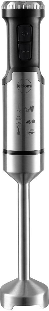 ELDOM Blender JAX, 1000 W, metal tip, speed regulation, turbo