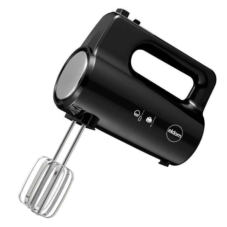 ELDOM R120 MIXO Kitchen Machine black