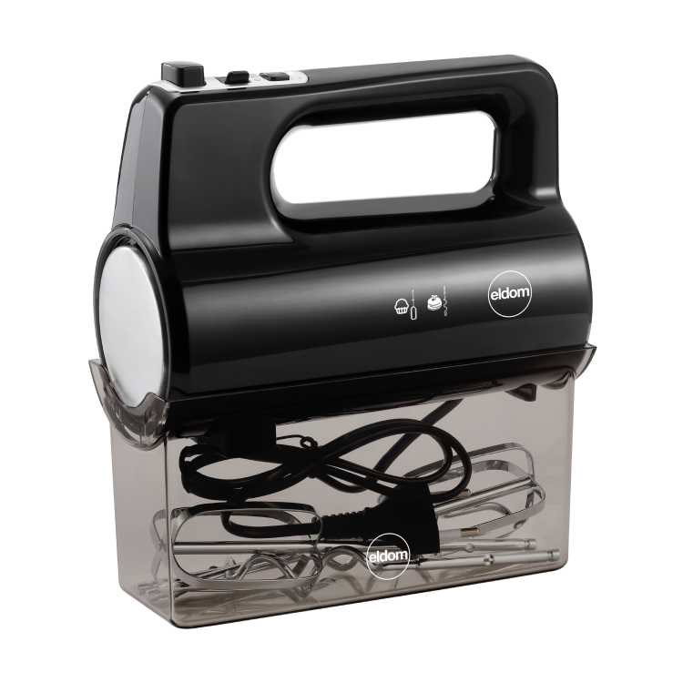 ELDOM R120 MIXO Kitchen Machine black