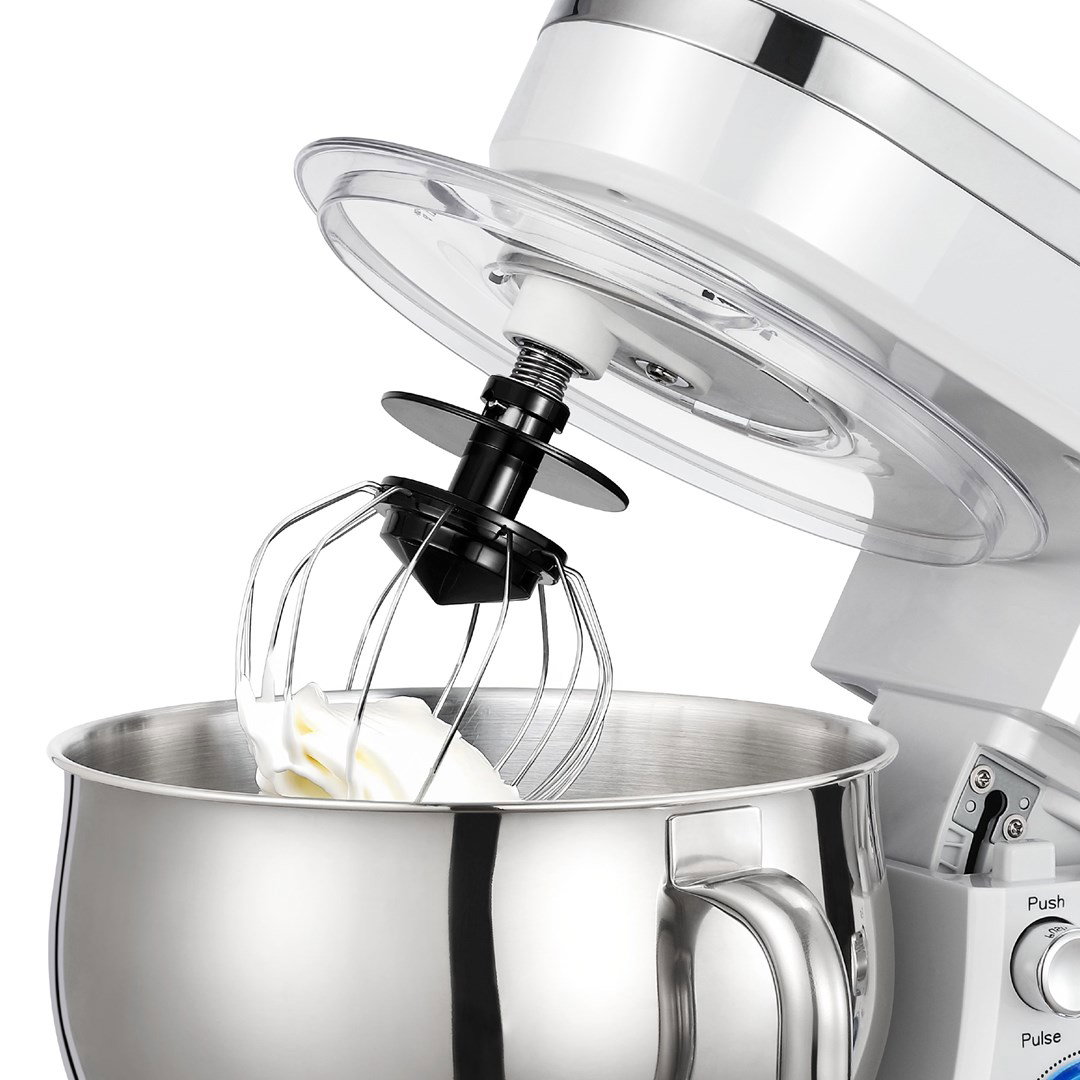 ELDOM WRK1300 DULCE PLANETARY ROBOT 1300 W White