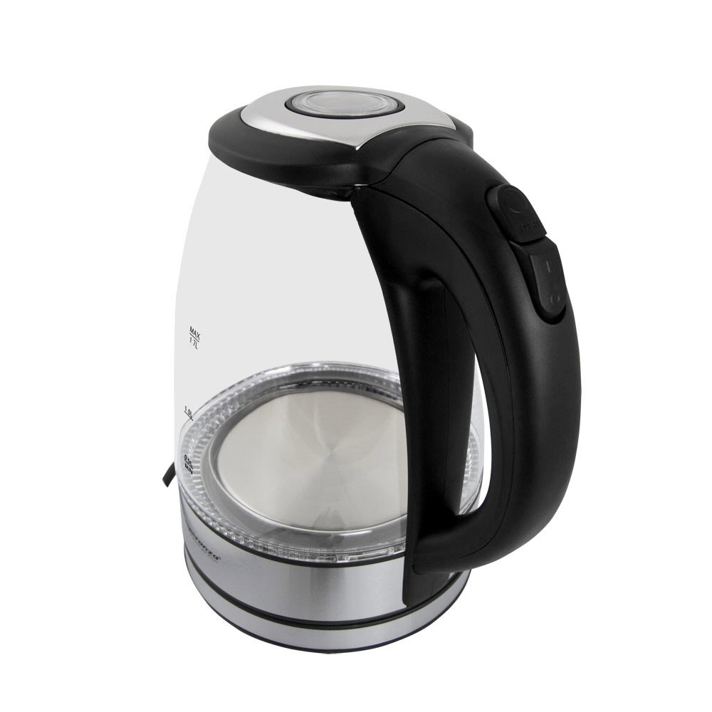 Esperanza EKK012 Electric kettle 1.7 L Black, Multicolor 2200 W