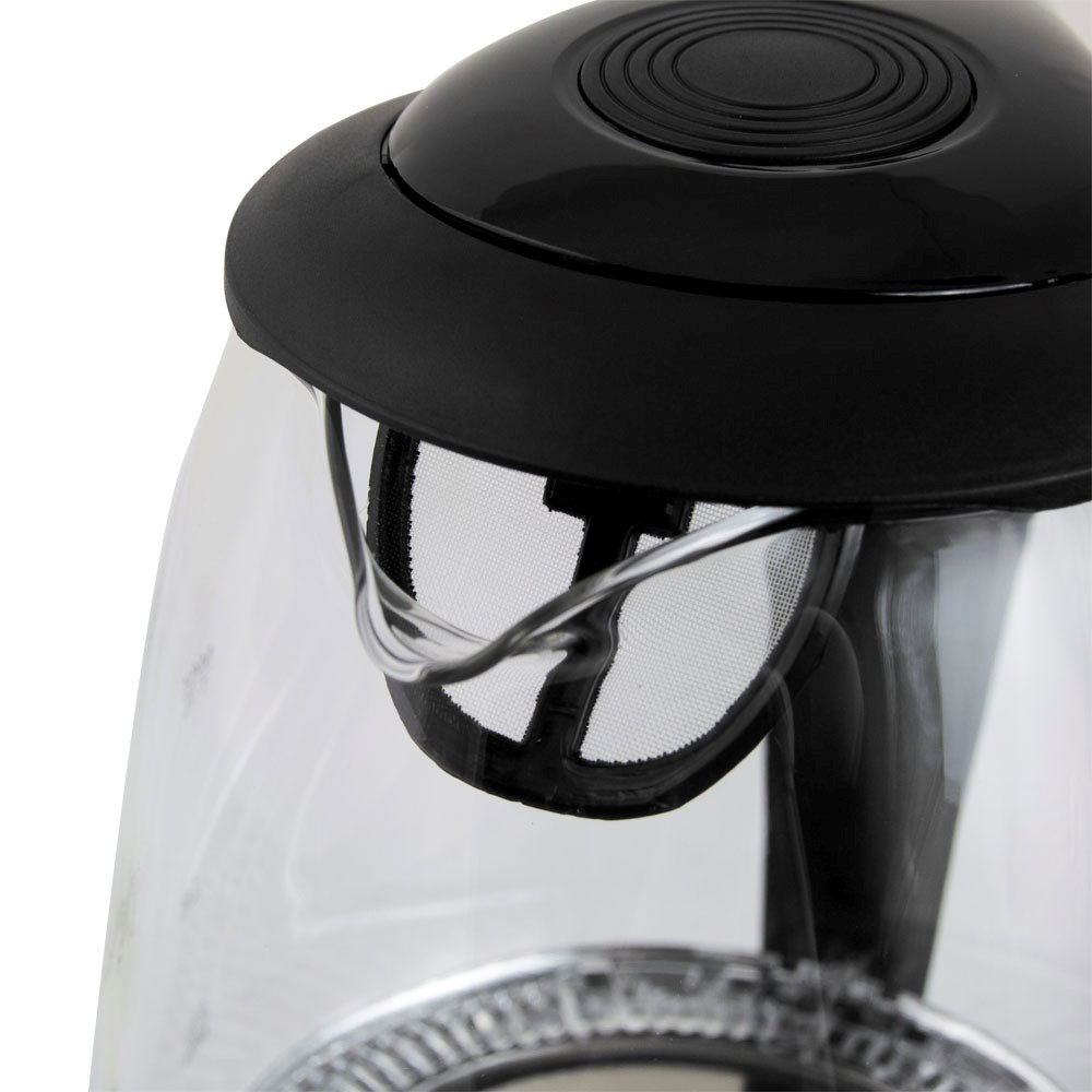 Esperanza EKK011K Electric kettle 1.7 L Black, Multicolor 2200 W