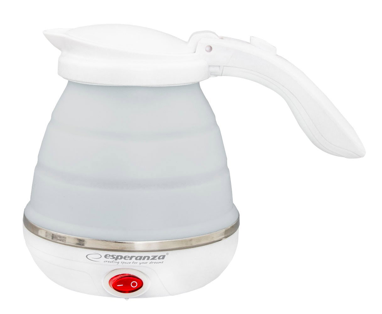 Esperanza EKK023 electric kettle 0.5 L White 750 W