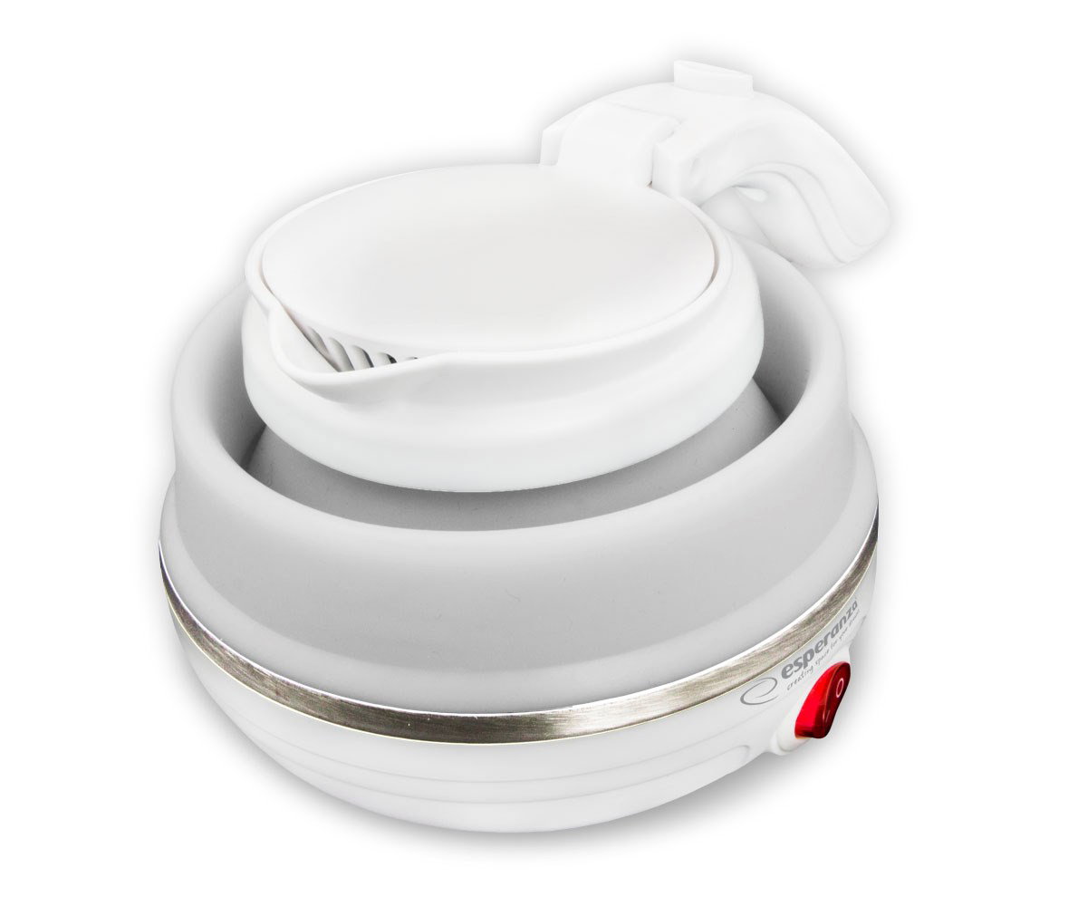 Esperanza EKK023 electric kettle 0.5 L White 750 W