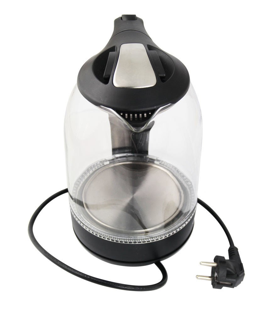 Esperanza EKK025K Electric kettle 1.7 L Black, Multicolor 1500 W