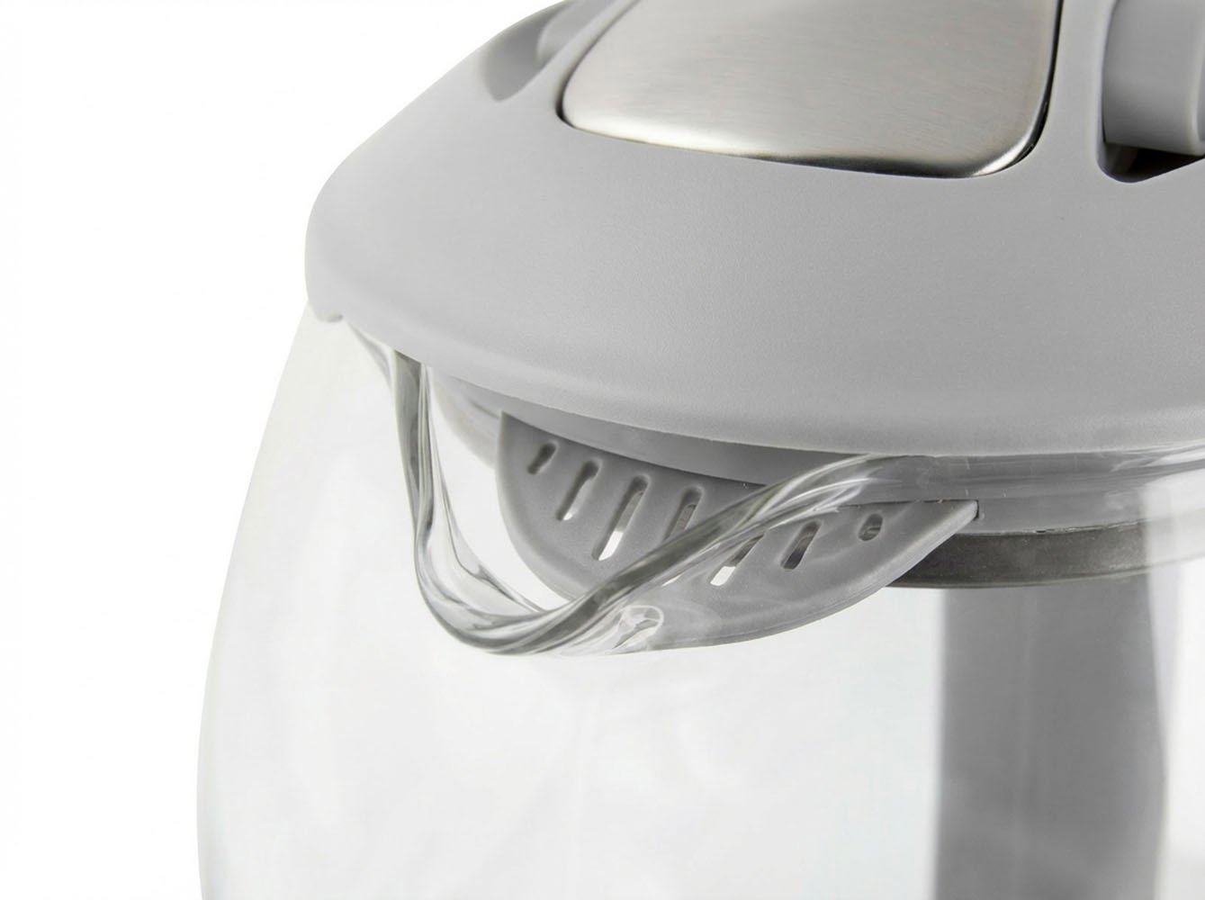 Esperanza EKK025W Electric kettle 1.7 L White, Multicolor 1500 W