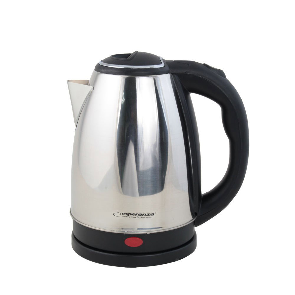 Esperanza EKK104S Electric kettle 1.8 L 2200 W Silver