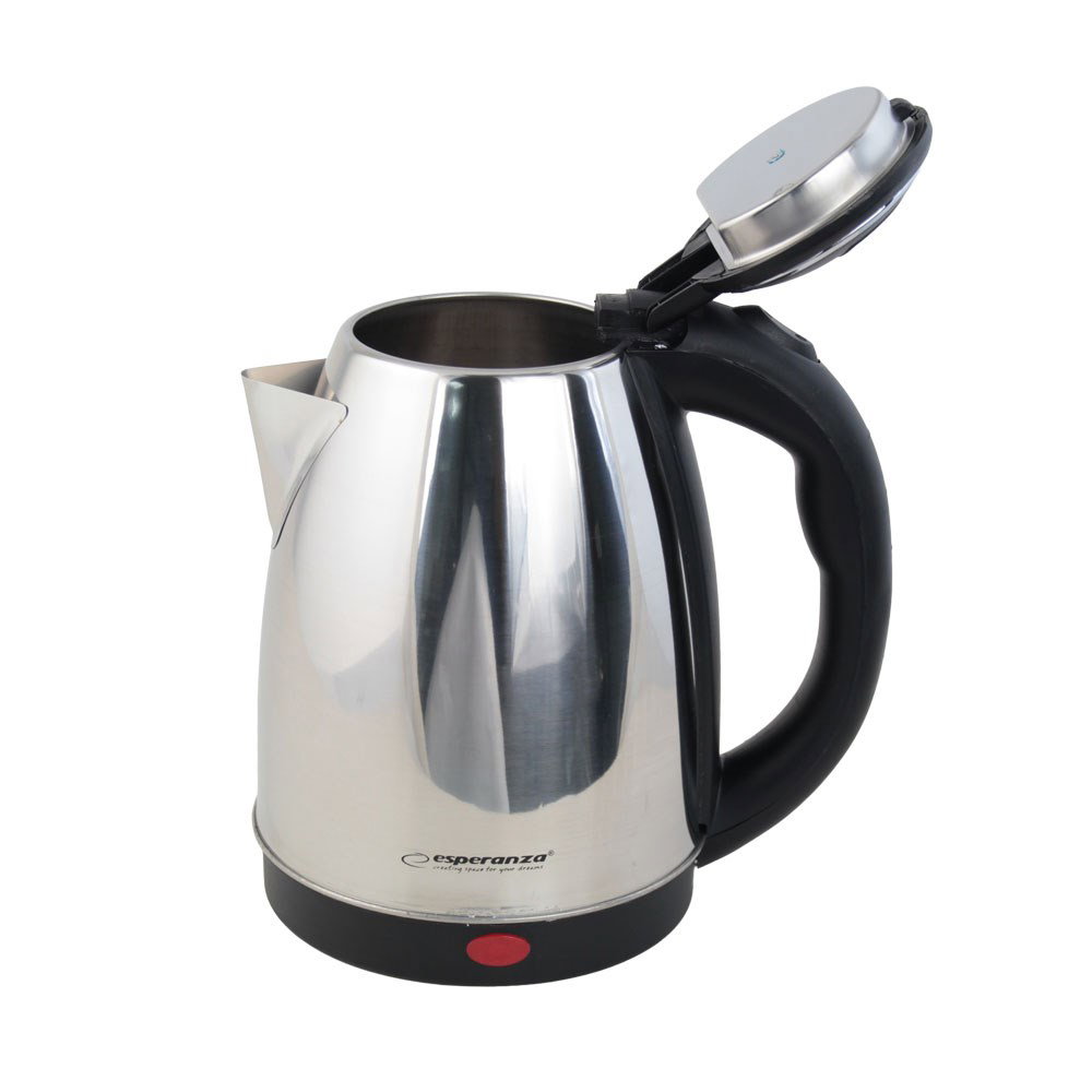 Esperanza EKK104S Electric kettle 1.8 L 2200 W Silver