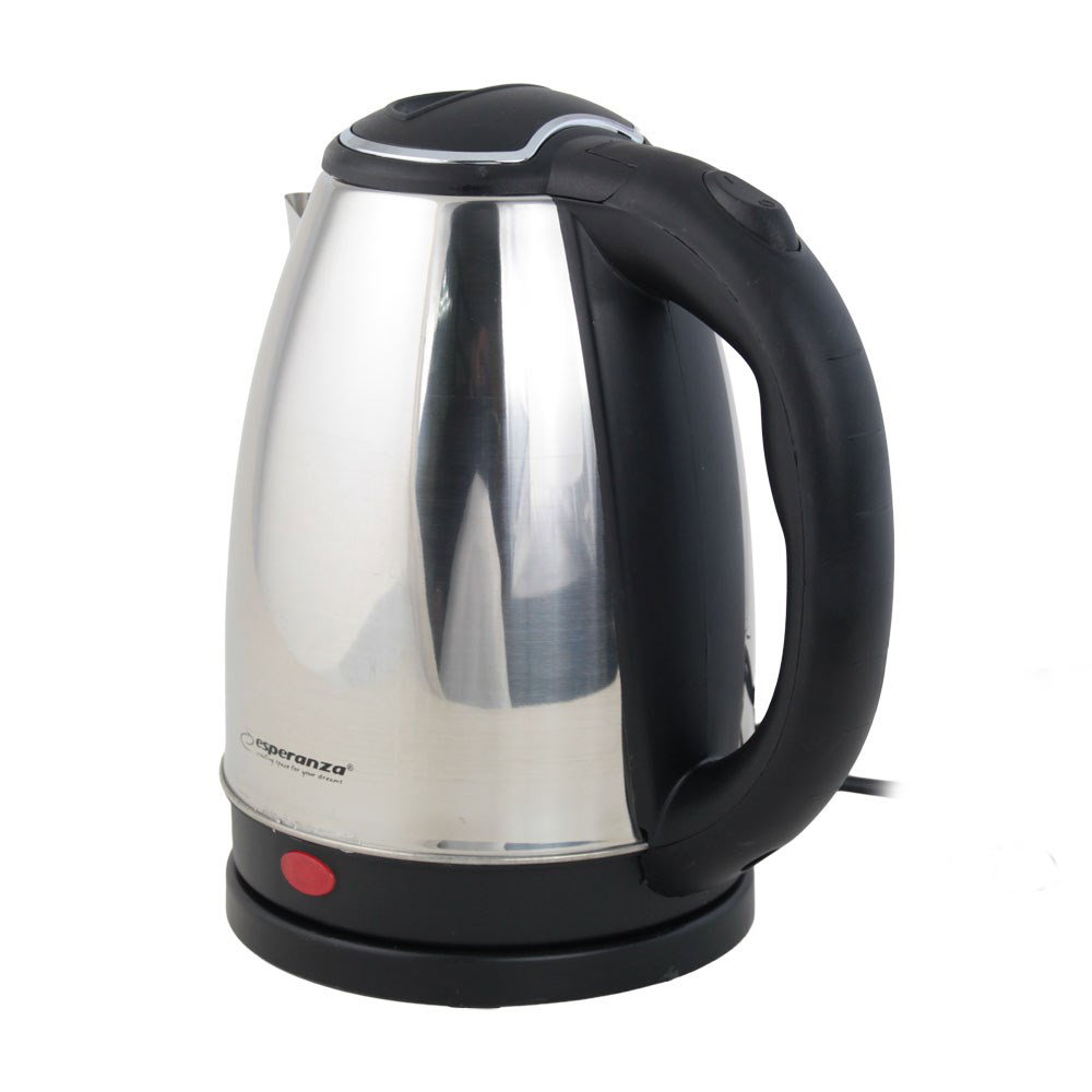 Esperanza EKK104S Electric kettle 1.8 L 2200 W Silver