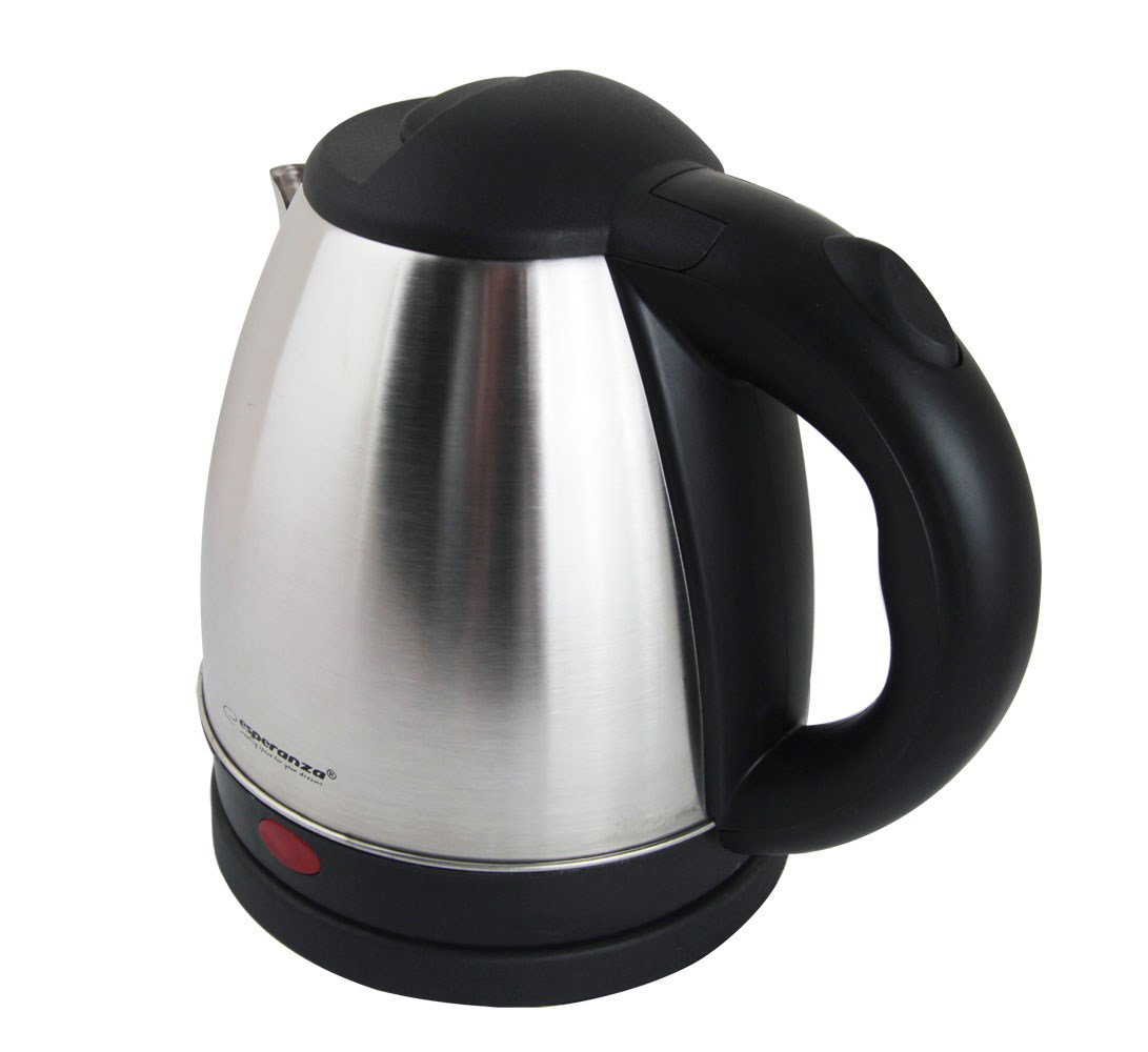 Esperanza EKK116X Electric kettle 1 L 1350 W Inox