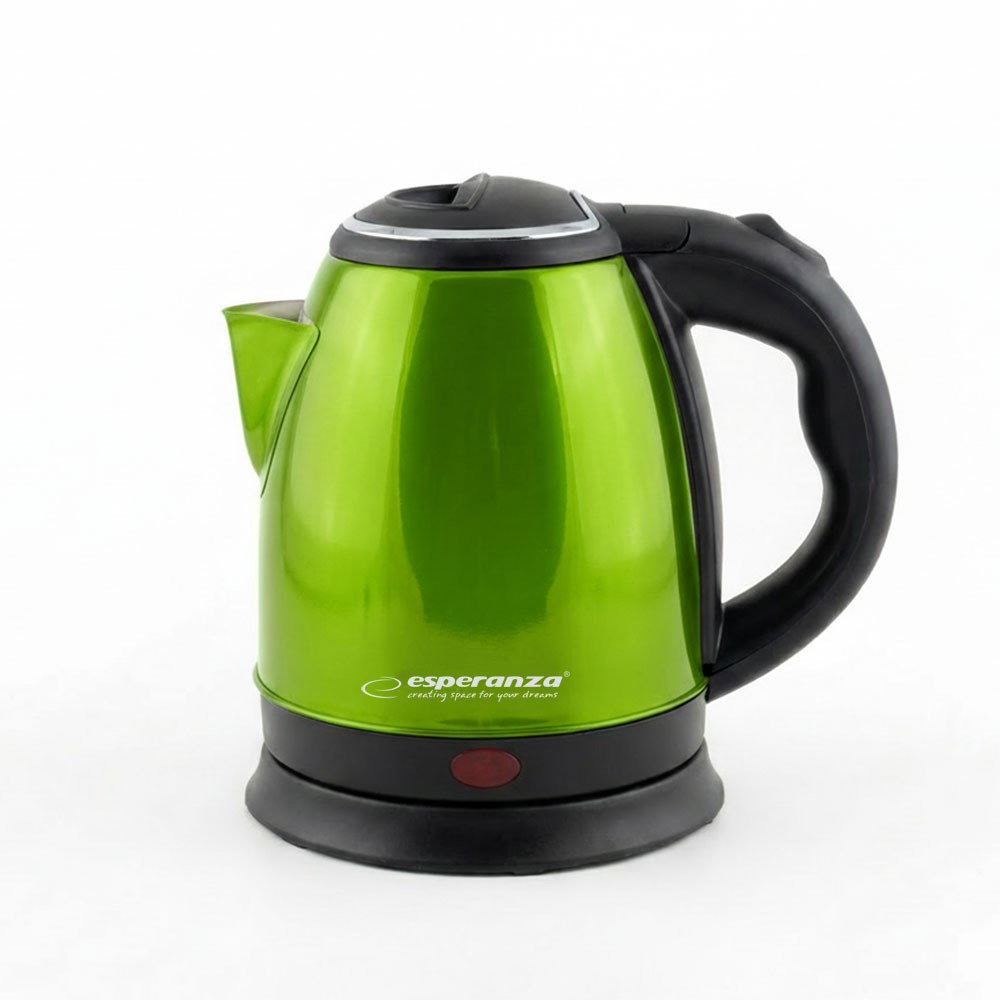 Esperanza EKK128G Electric kettle Parana 1 L, Green 1350 W