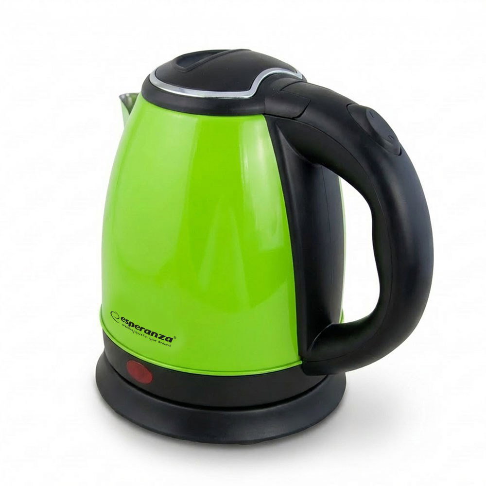 Esperanza EKK128G Electric kettle Parana 1 L, Green 1350 W