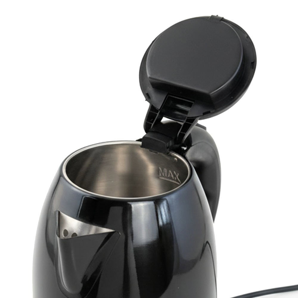 Esperanza EKK128K Electric kettle 1 L Black 1350W