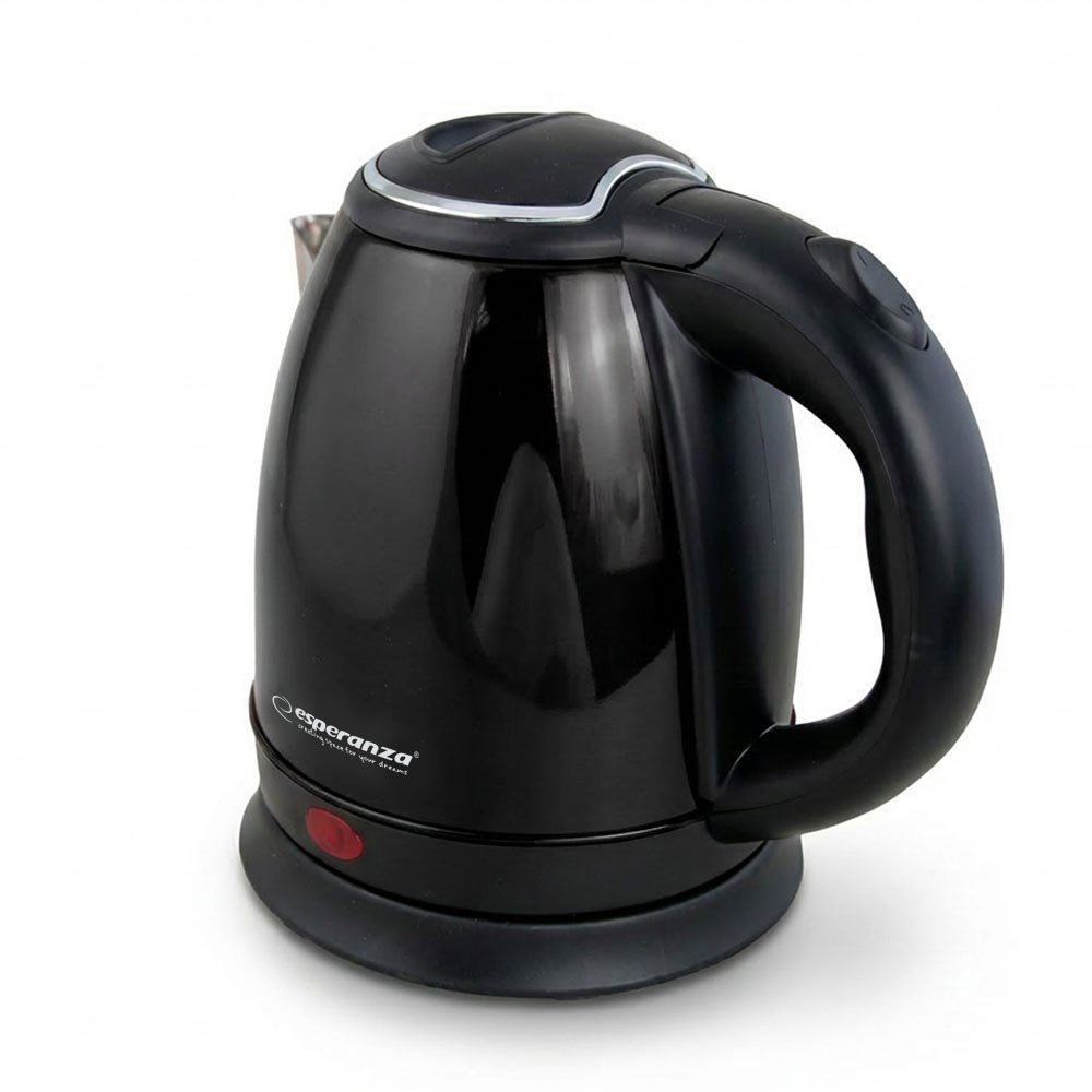 Esperanza EKK128K Electric kettle 1 L Black 1350W