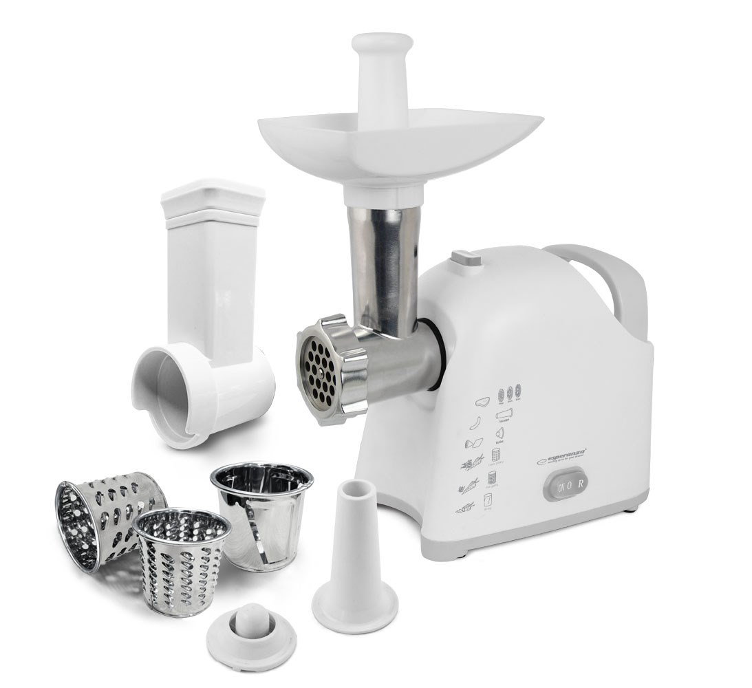 Esperanza EKM033 mincer 2200 W White