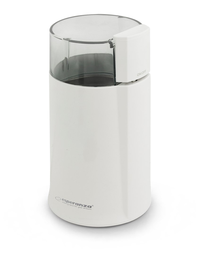 Esperanza EKC001W Coffee Grinder White 160 W