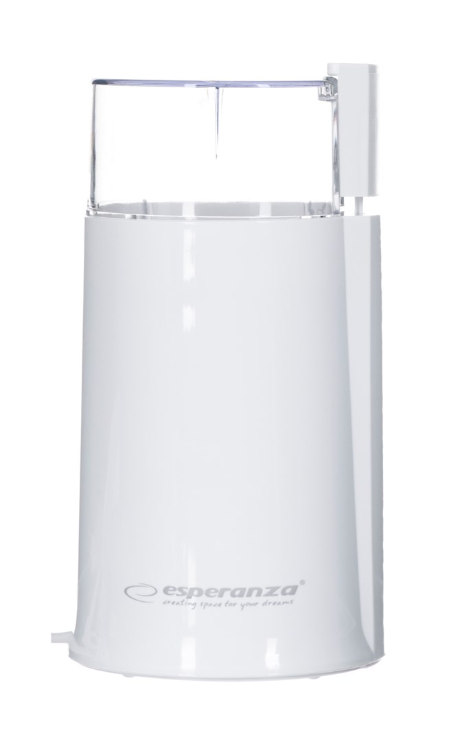 Esperanza EKC001W Coffee Grinder White 160 W