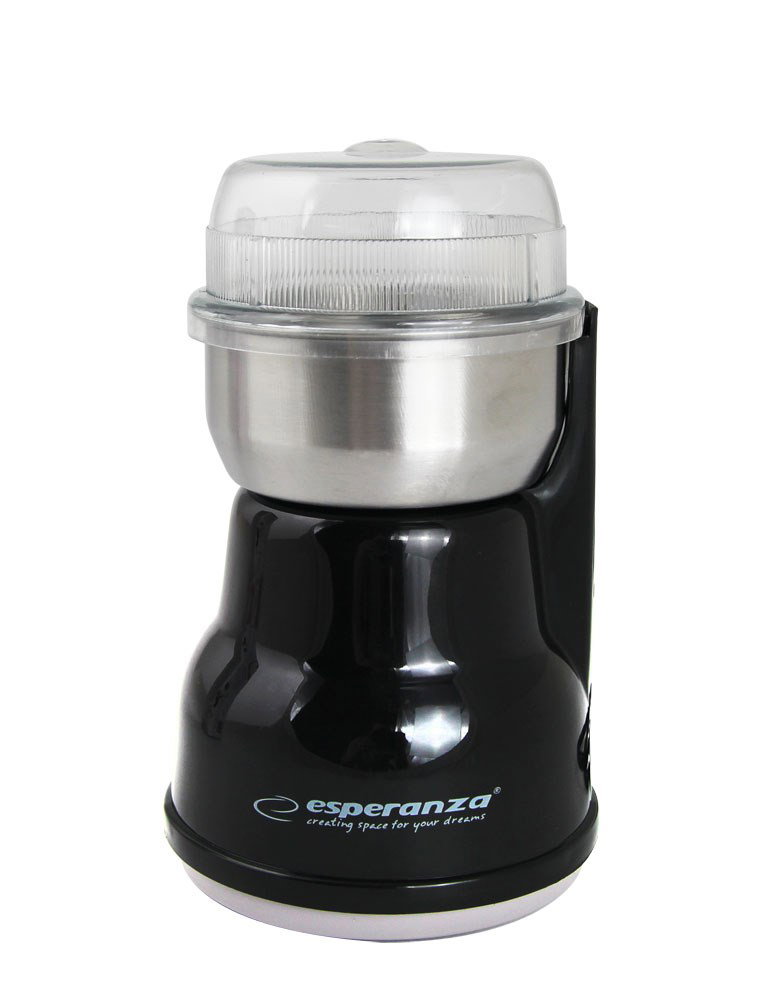 Esperanza EKC002K coffee grinder 160 W Black