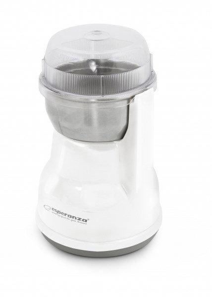 Esperanza EKC002W coffee grinder 160 W White