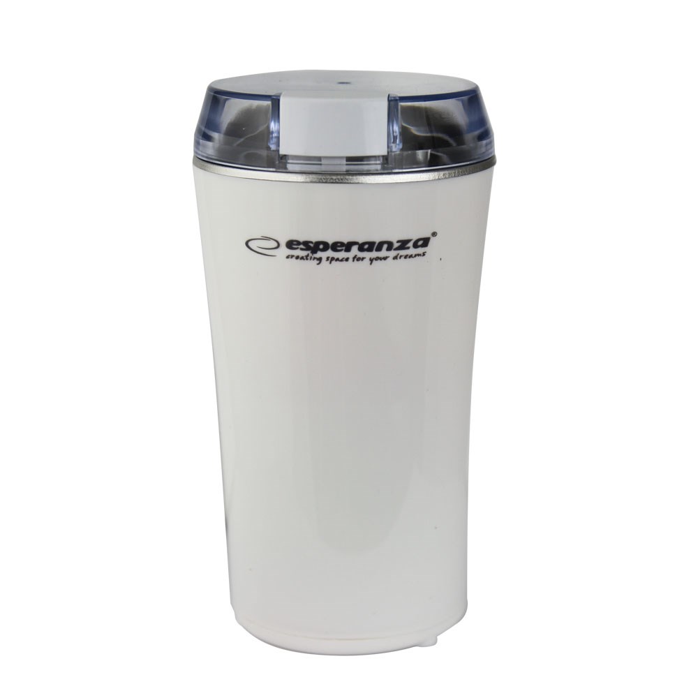 Esperanza EKC008W Coffee Grinder White 160 W