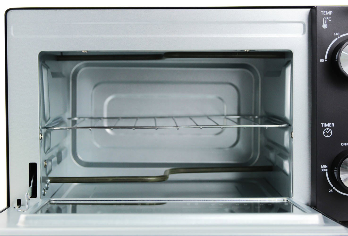 Esperanza EKO007N Mini Oven 10 l 800 W Black