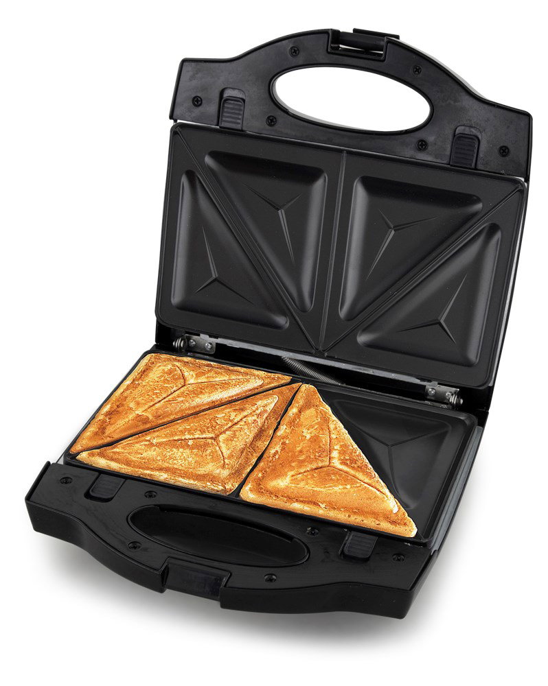 Esperanza EKT006K sandwich maker 700 W Black
