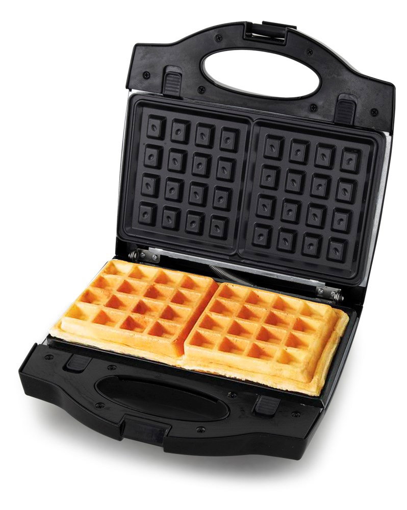 Esperanza EKT006K sandwich maker 700 W Black