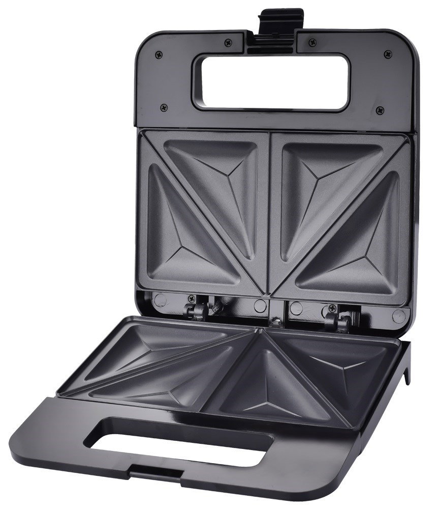 Esperanza PARMIGIANO sandwich maker 1000 W Black