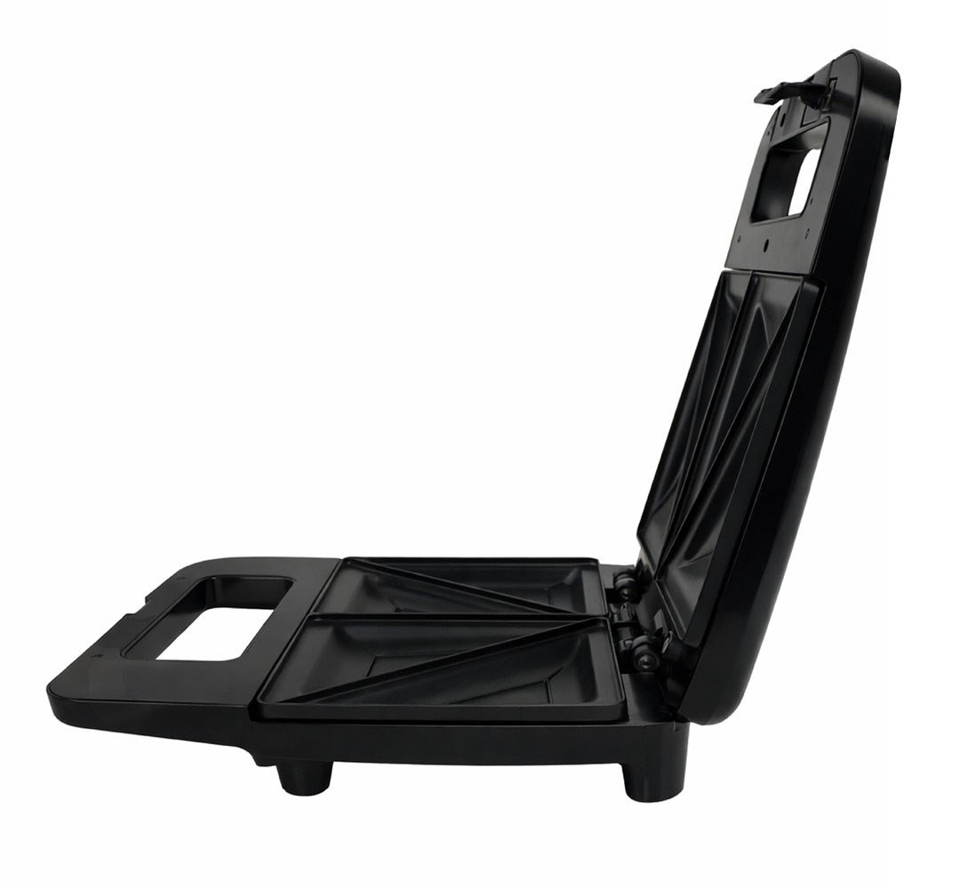 Esperanza PARMIGIANO sandwich maker 1000 W Black