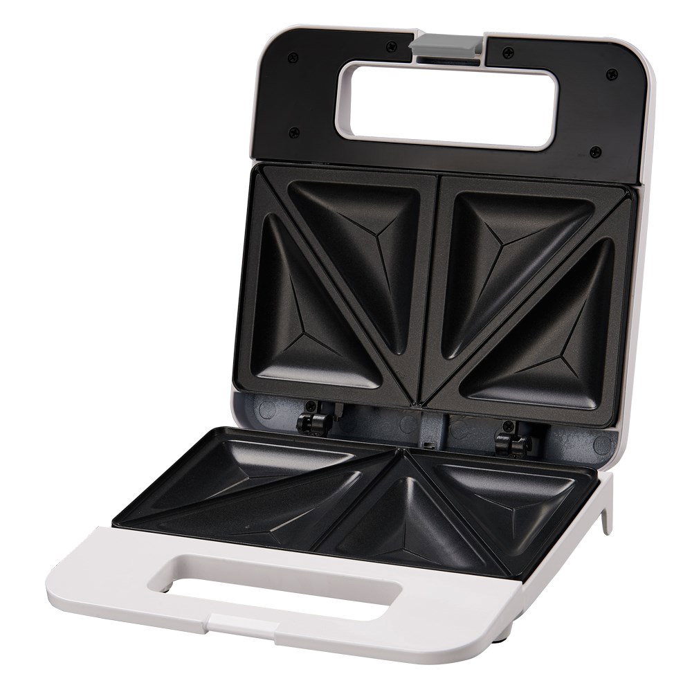 Esperanza EKT010W sandwich maker 1000 W White