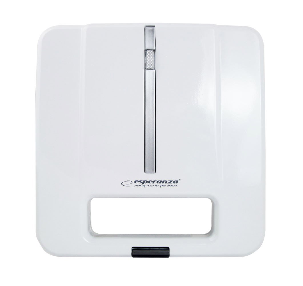 Esperanza EKT010W sandwich maker 1000 W White