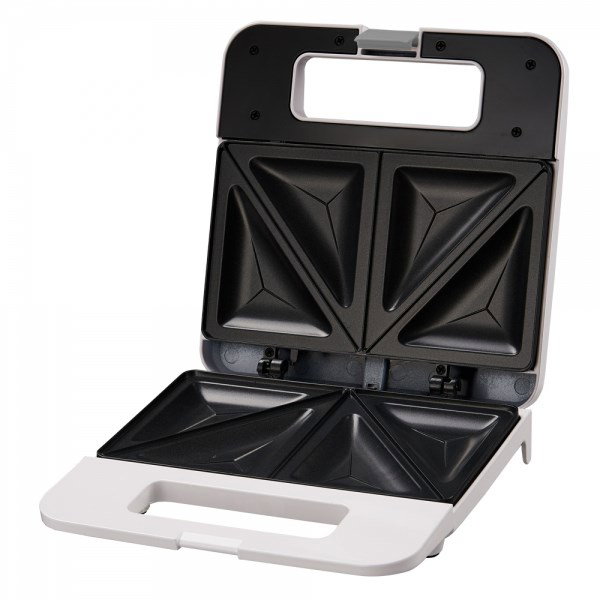 Esperanza EKT010W sandwich maker 1000 W White