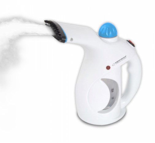 Esperanza EHI006 garment steamer Handheld garment steamer 0.2 L 800 W Black, Blue, White