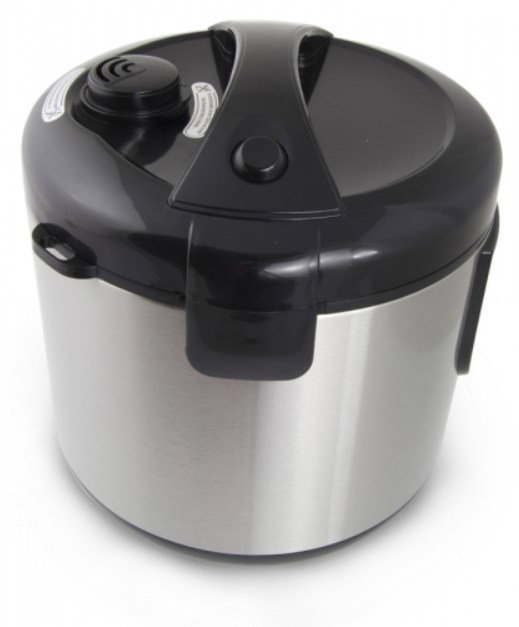 Esperanza EKG011 multi cooker 5 L 860 W Black, Stainless steel