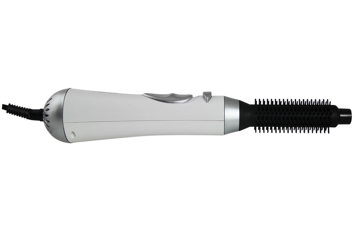 Esperanza EBL001W hair styling tool Hot air brush Warm Black,White 1.6 m 400 W