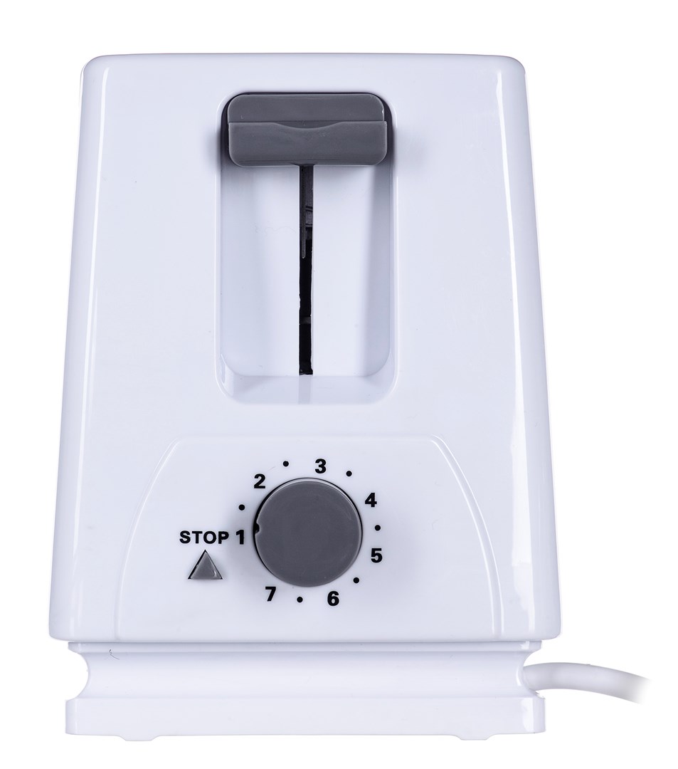 Esperanza EKT001 Caprese 2 slice(s) 600 W White