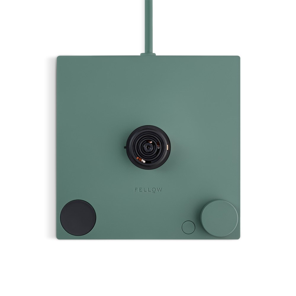 Fellow Stagg EKG Pro 0.9L green electric kettle