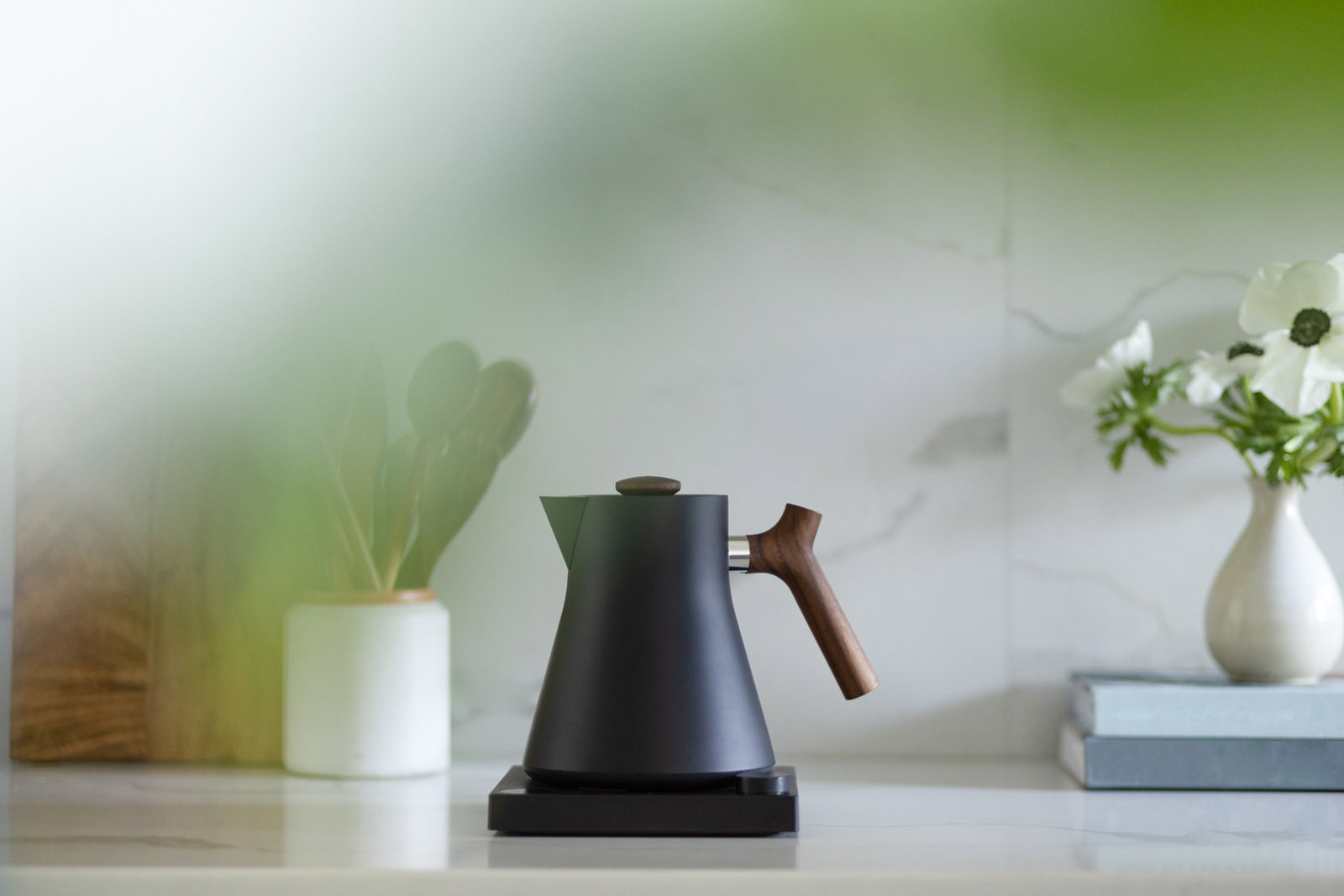 FELLOW STAGG EKG PRO BLACK MATT ELECTRIC KETTLE