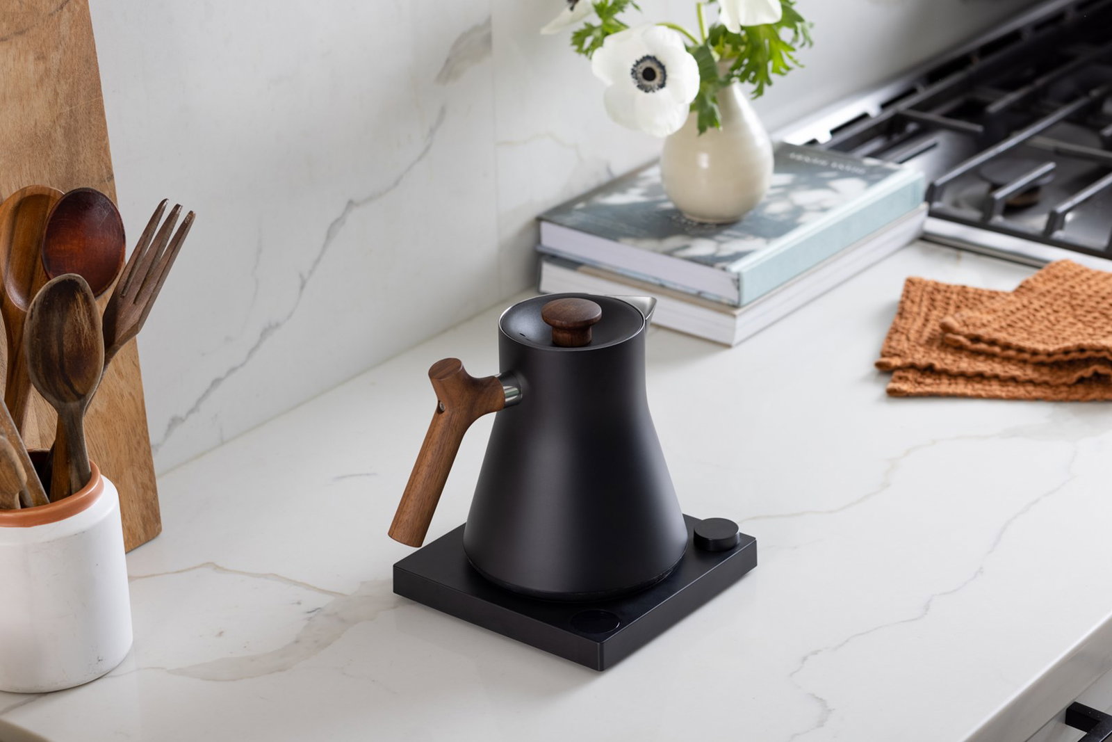 FELLOW STAGG EKG PRO BLACK MATT ELECTRIC KETTLE