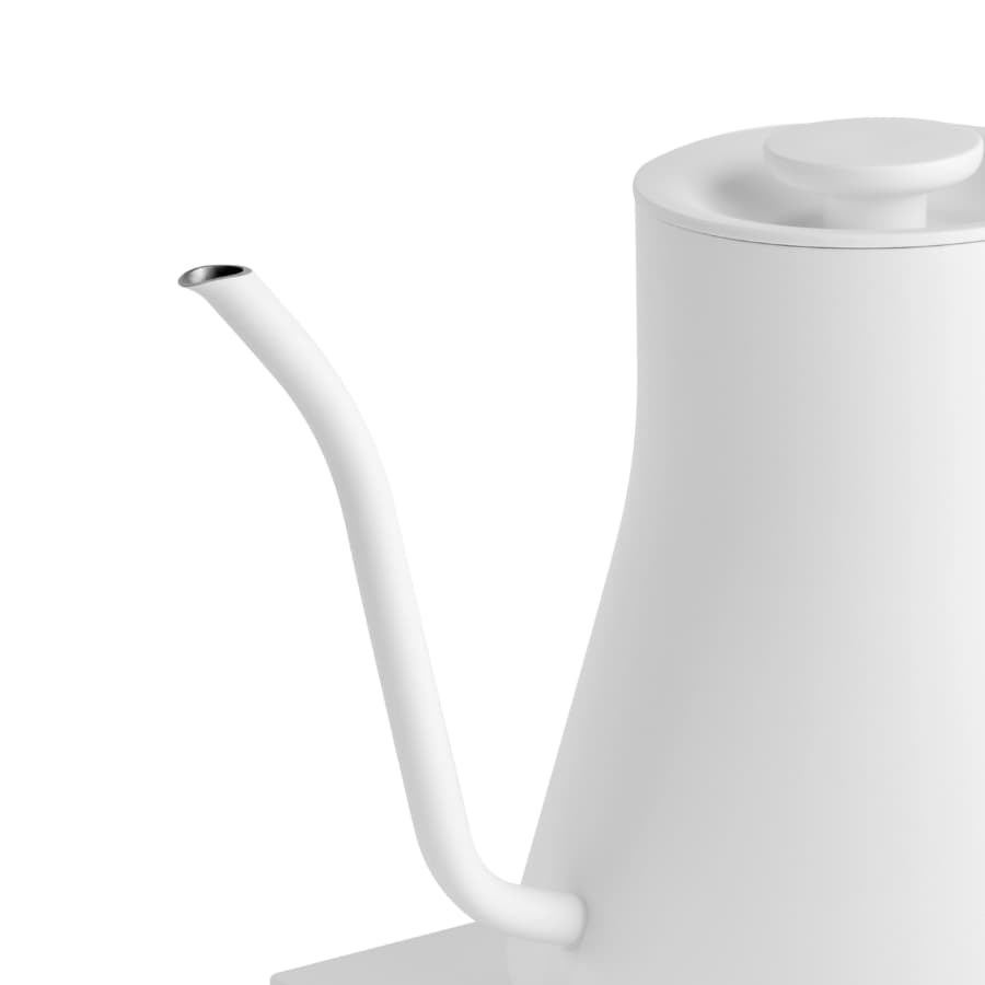 FELLOW STAGG EKG PRO WHITE MATT ELECTRIC KETTLE