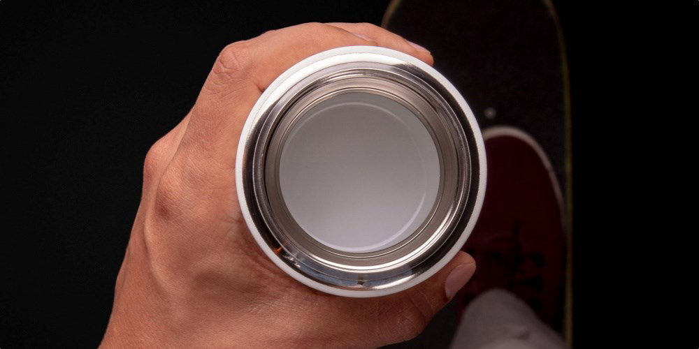Fellow Carter Carry Travel mug 946 ml White