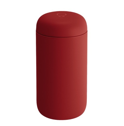 Fellow Carter Move Mug Thermal mug 355 ml Dark red