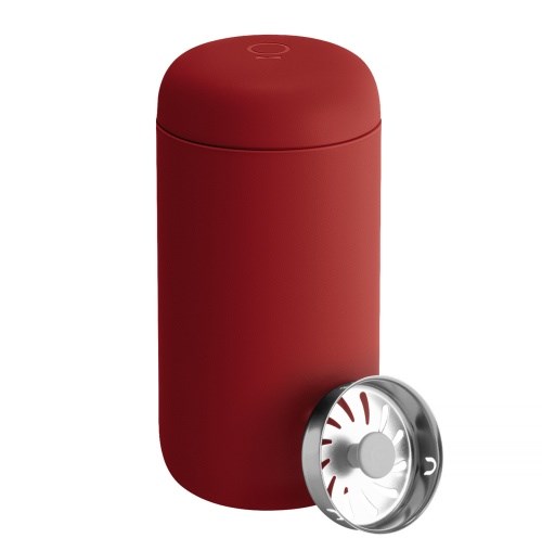Fellow Carter Move Mug Thermal mug 355 ml Dark red