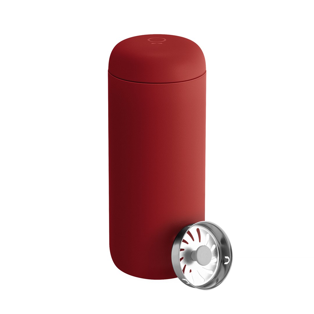 Fellow Carter Move Mug Thermal mug 473 ml Dark red