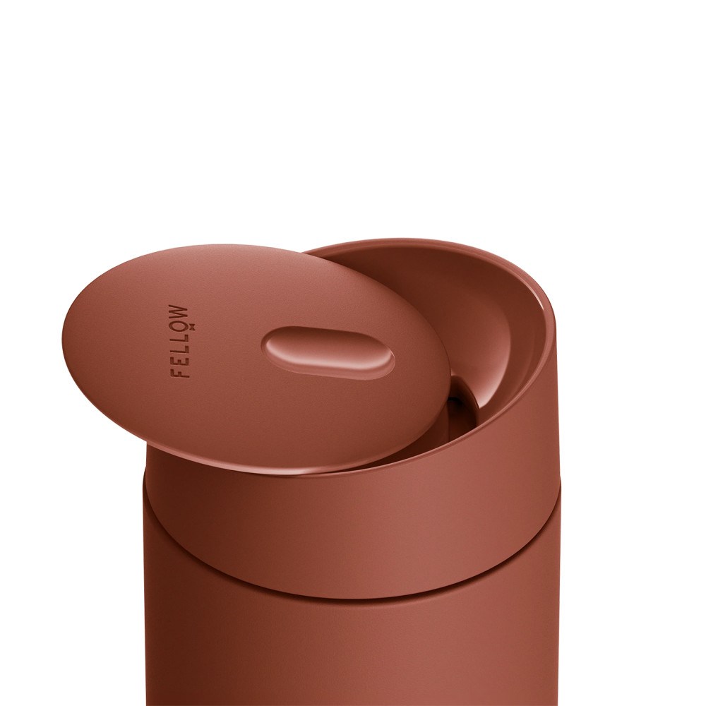Fellow Carter Slide Mug Travel mug 355 ml Brown