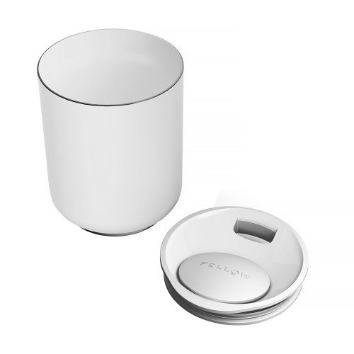 Fellow Rocky Lowball Tumbler Thermal mug 295 ml White