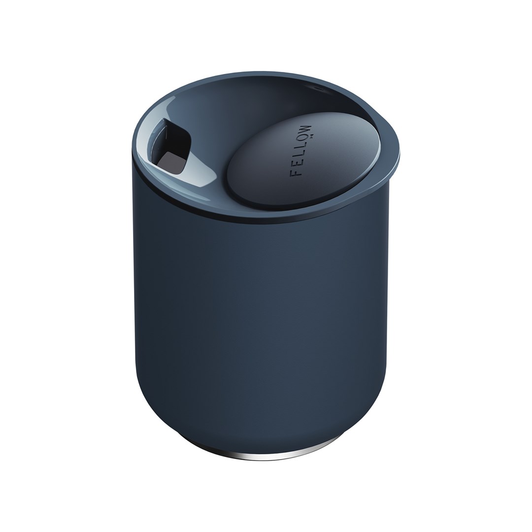 Fellow Rocky Lowball Tumbler Thermal mug 295 ml navy blue