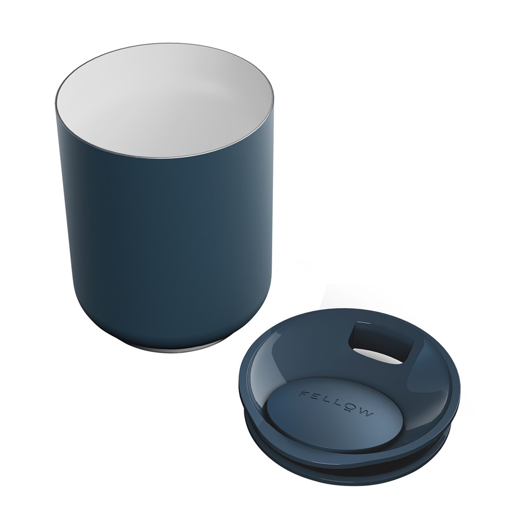 Fellow Rocky Lowball Tumbler Thermal mug 295 ml navy blue
