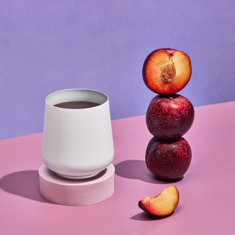 Fellow Ruby Wine Tumbler Thermal mug 355 ml Matte white