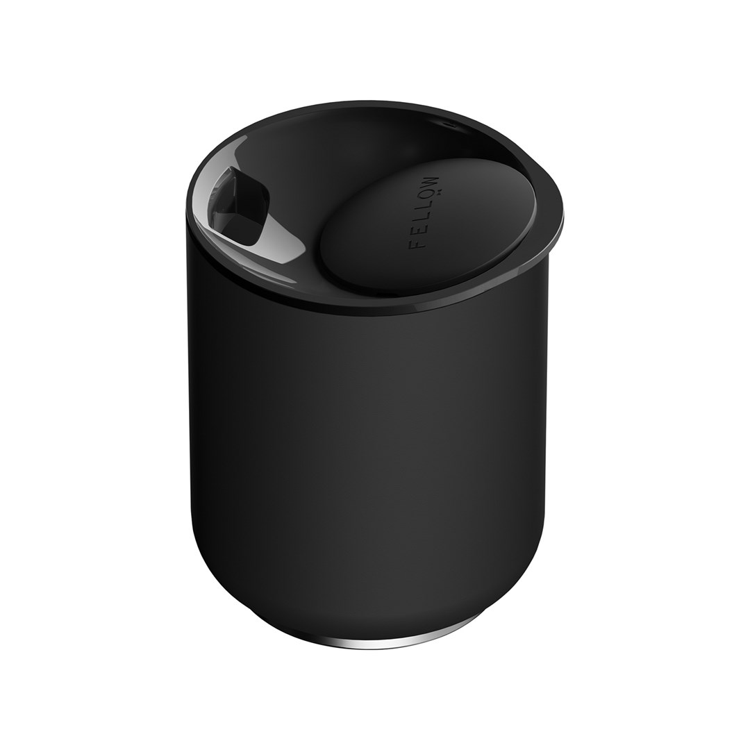 Fellow Rocky Lowball Tumbler Thermal mug 295 ml Black